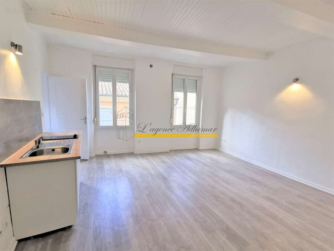 Appartement à MONTELIMAR