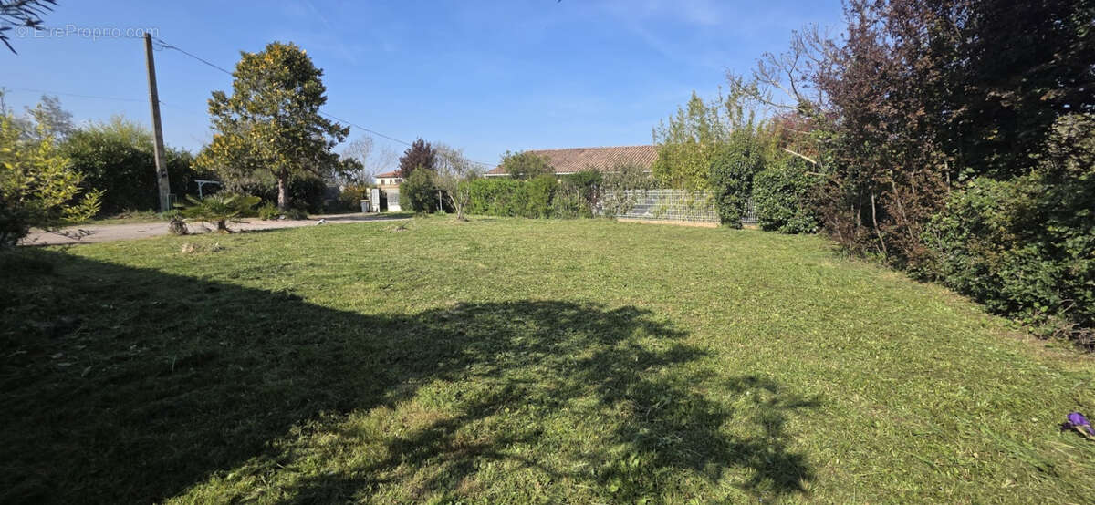 Maison à FROUZINS