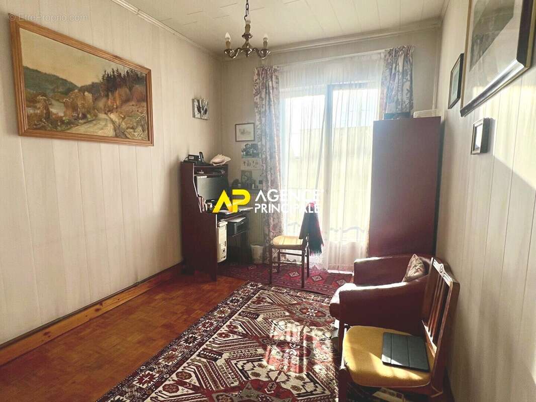 Argenteuil secteur de la Colonie, maison 4 pièces 2chambres à 15 minutes à pied de la gare - photo 7