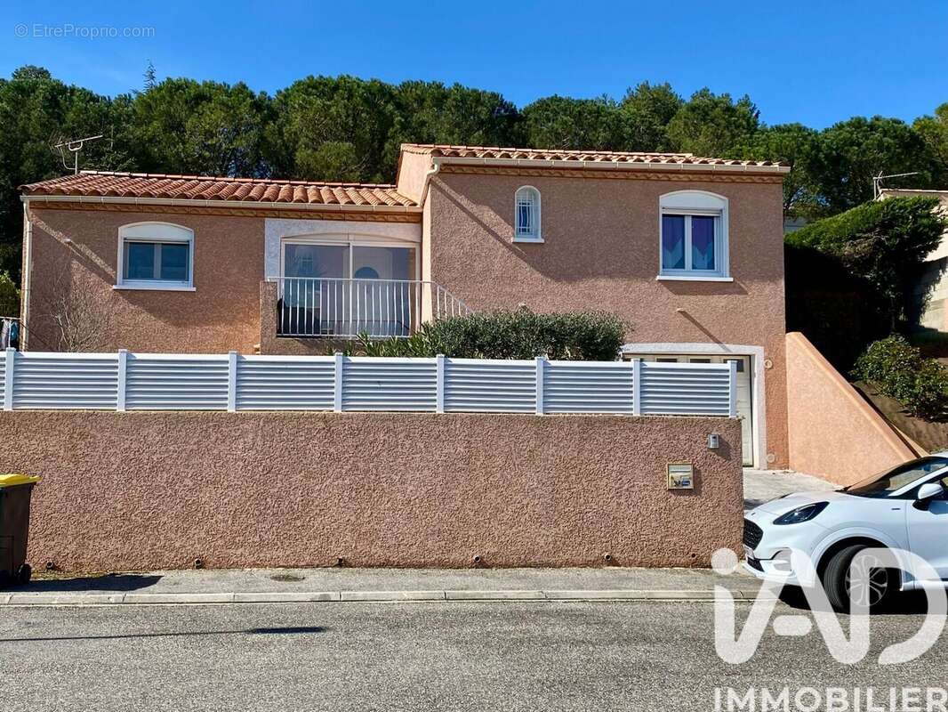 Photo 2 - Maison à CARCASSONNE