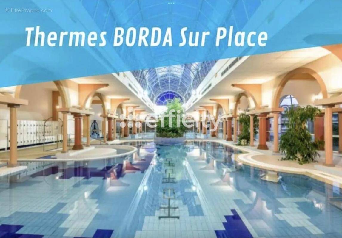 Appartement à DAX