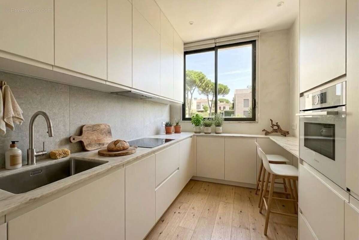 Appartement à CHAVILLE