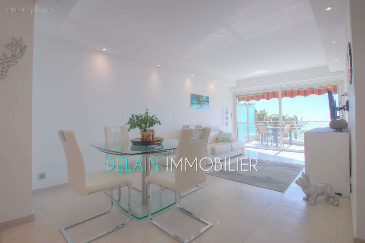 Appartement à CAGNES-SUR-MER