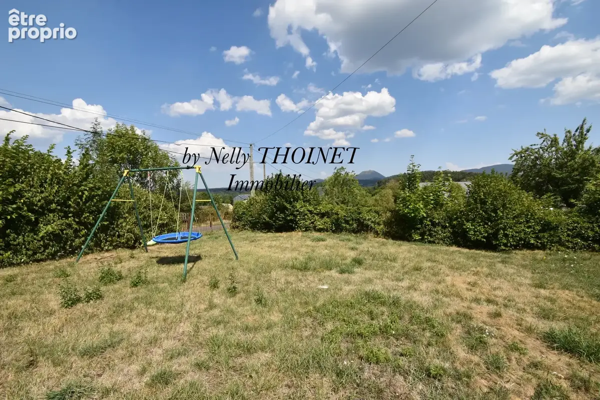 Dépt.63. SAINT-BONNET-PRES-ORCIVAL, MAISON, 4 chambres, garage et terrain de 1260 m2 - photo 17