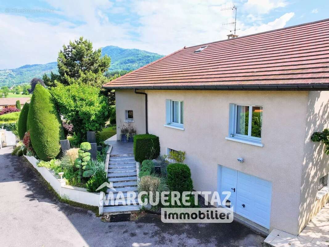 Maison à MARCELLAZ