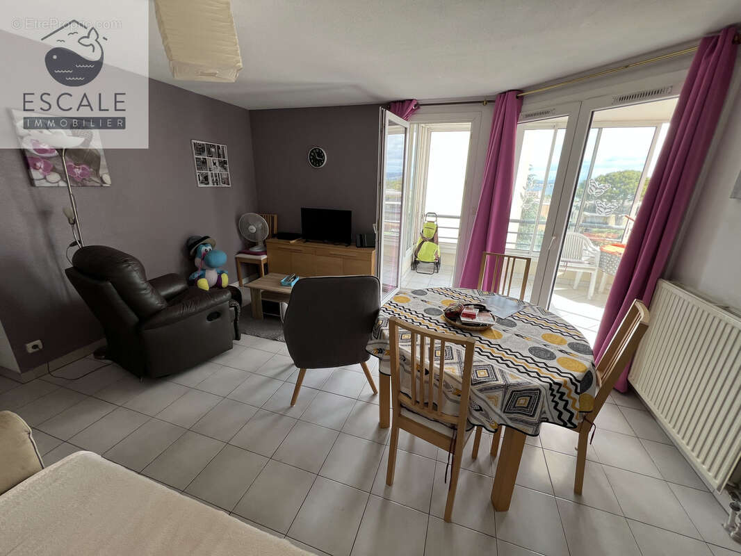 Appartement à SETE