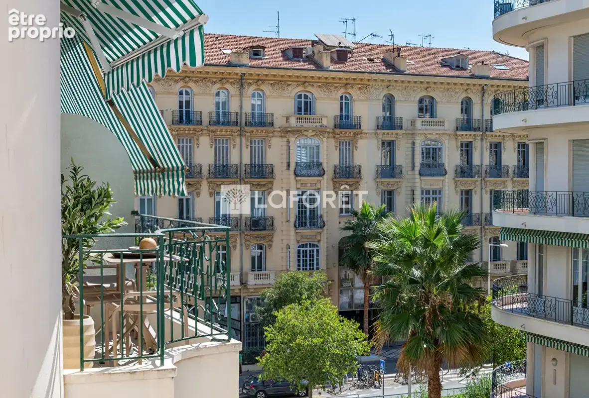 Photo Appartement à Nice au prix de 1 100 000€