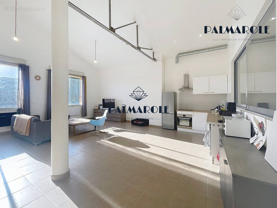 Appartement à PERPIGNAN