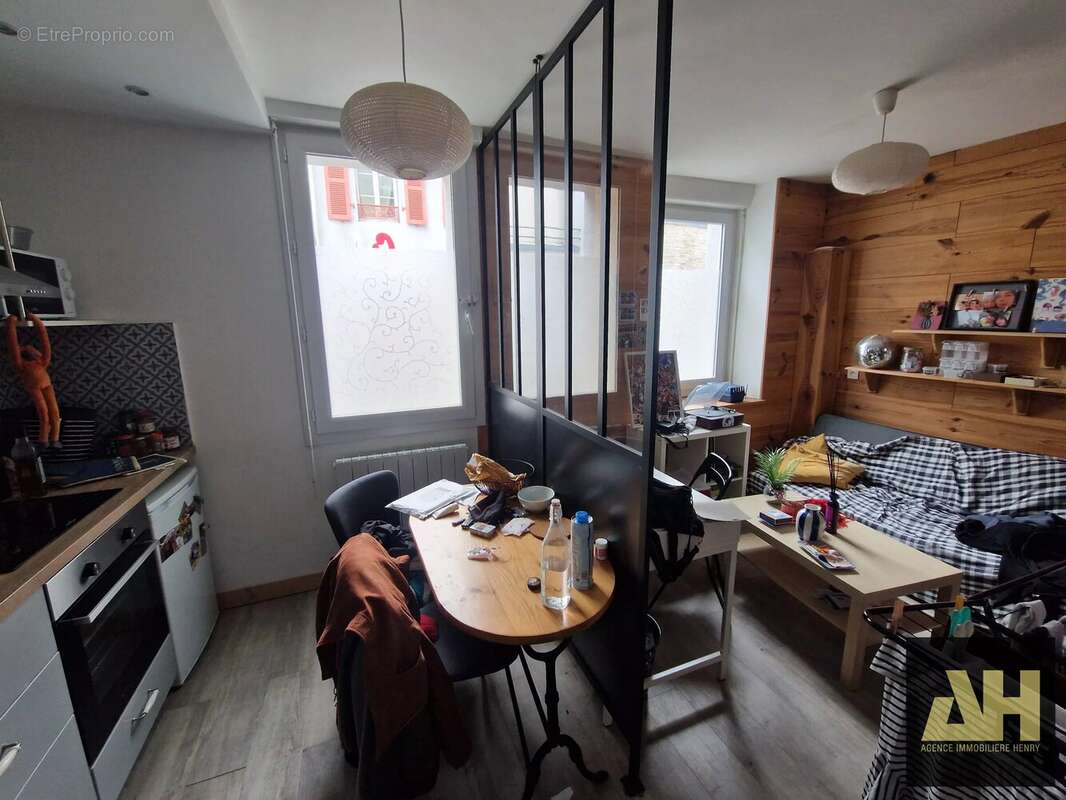 Appartement à BREST