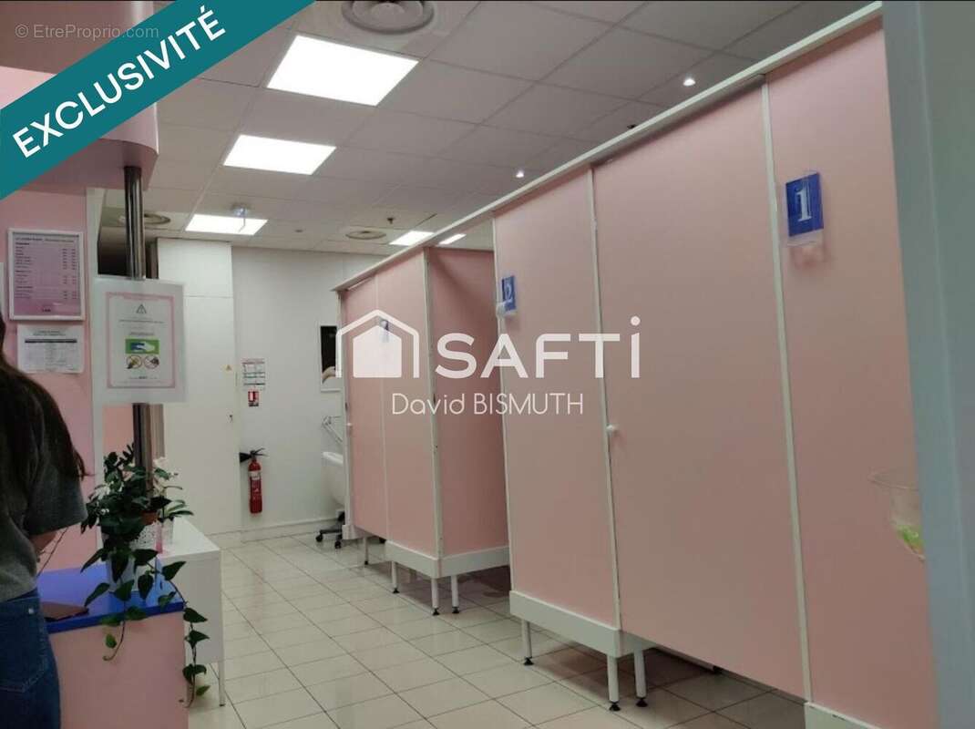 Photo 5 - Commerce à LEVALLOIS-PERRET