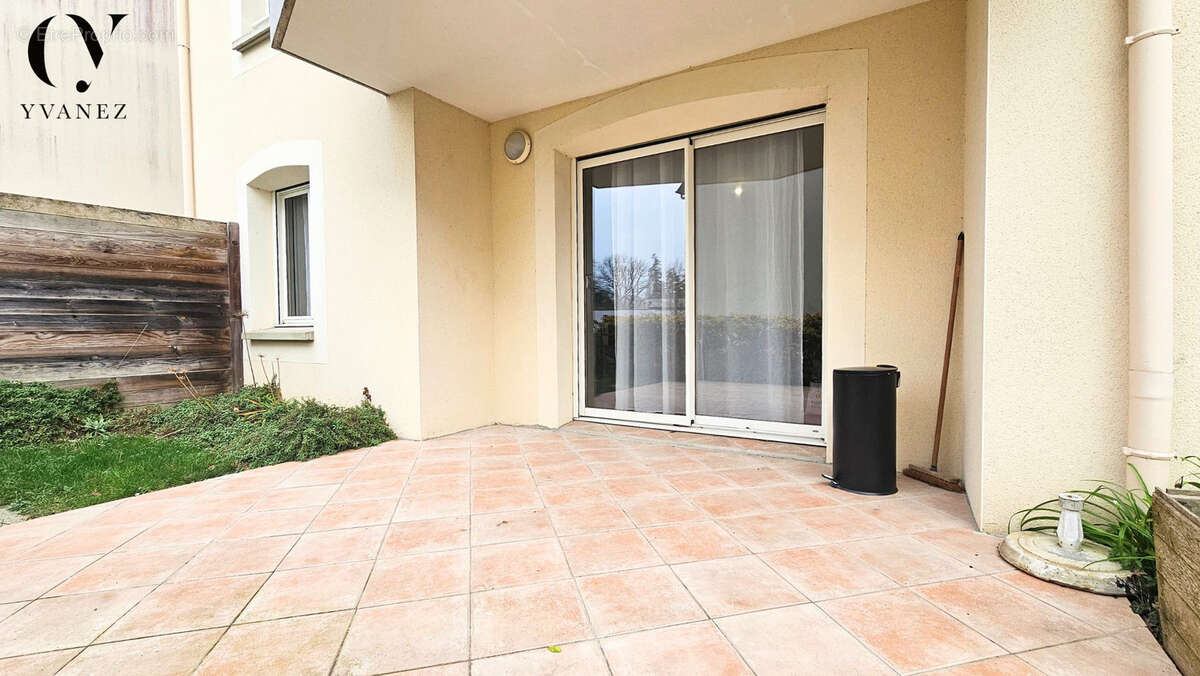 Appartement à CHATEAUBOURG