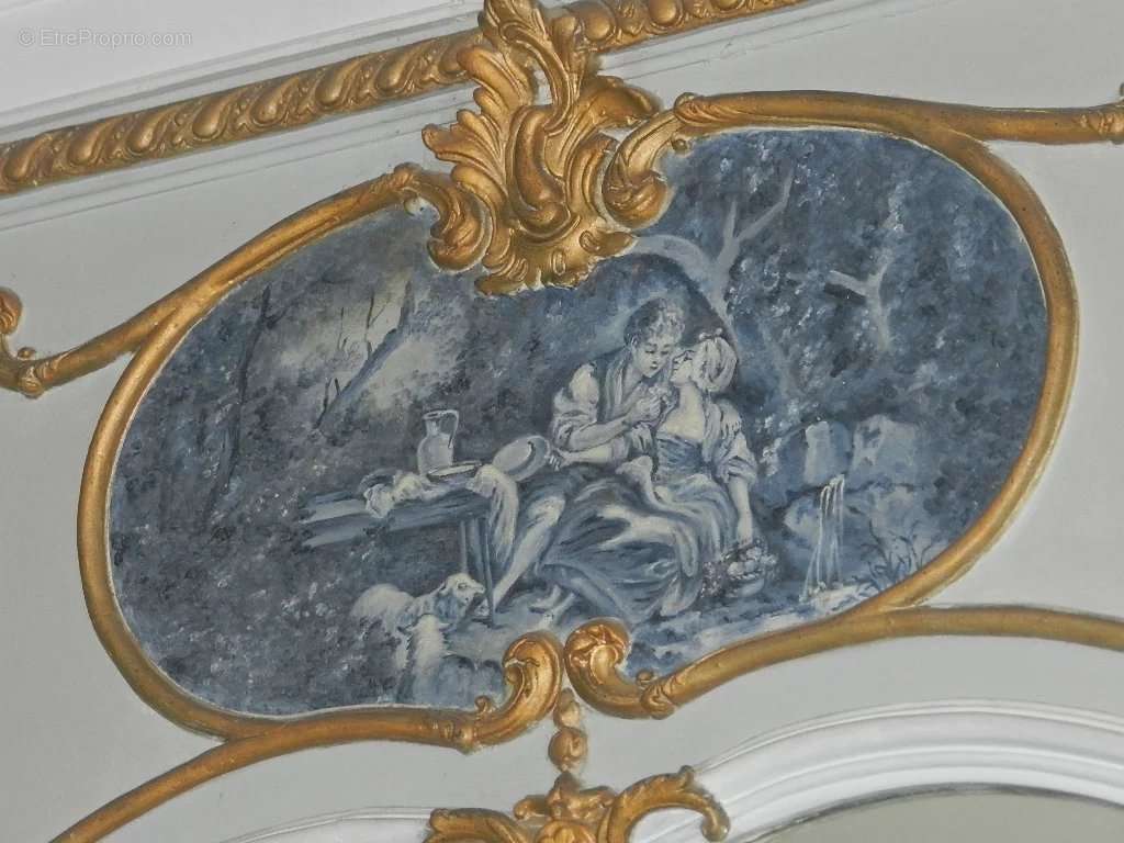 Maison à SAINT-PIERRE-SUR-DIVES