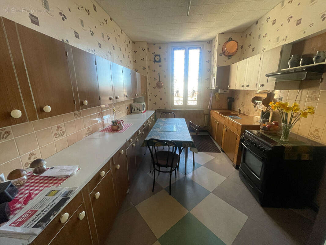 Appartement à LUNEVILLE
