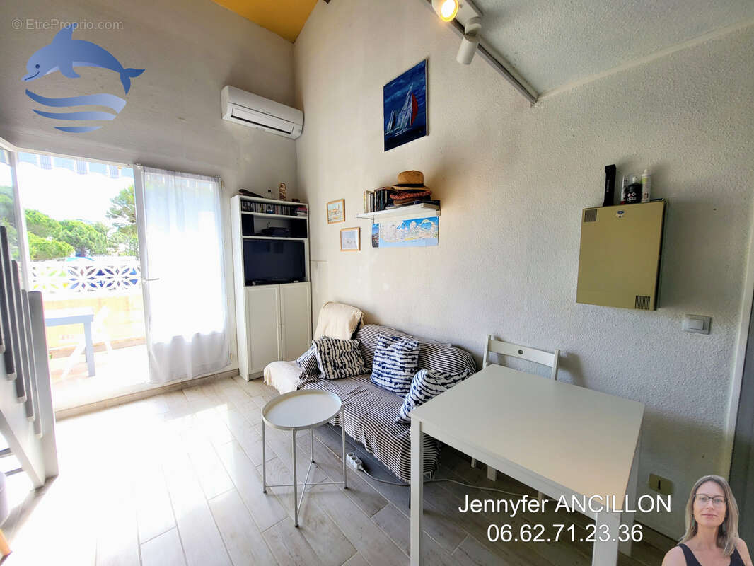 Appartement à LE BARCARES