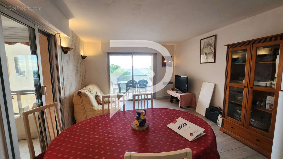 Appartement à FREJUS