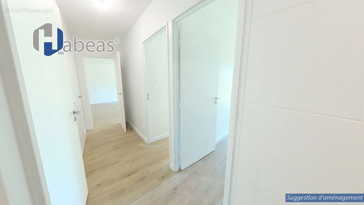 Appartement à ECULLY