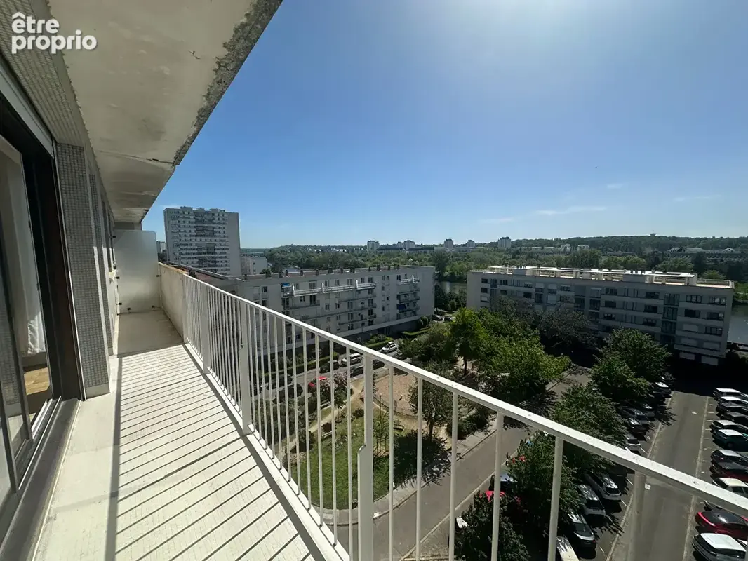 Appartement type 3 de 85 m² Tours Grammont - photo 2