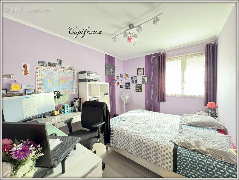 Appartement à AULNAY-SOUS-BOIS