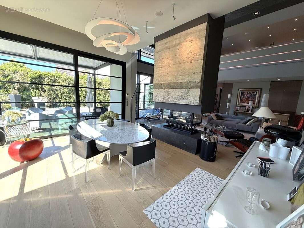 Villa d’exception de 440 m² à Toulouse Cote Pavée - photo 2