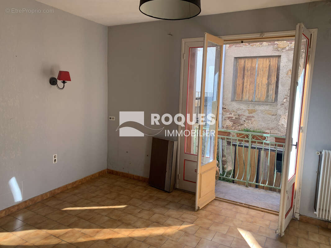 Maison à LE BOUSQUET-D'ORB