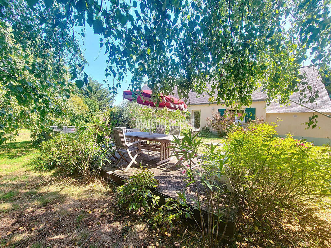 Maison à LARMOR-BADEN