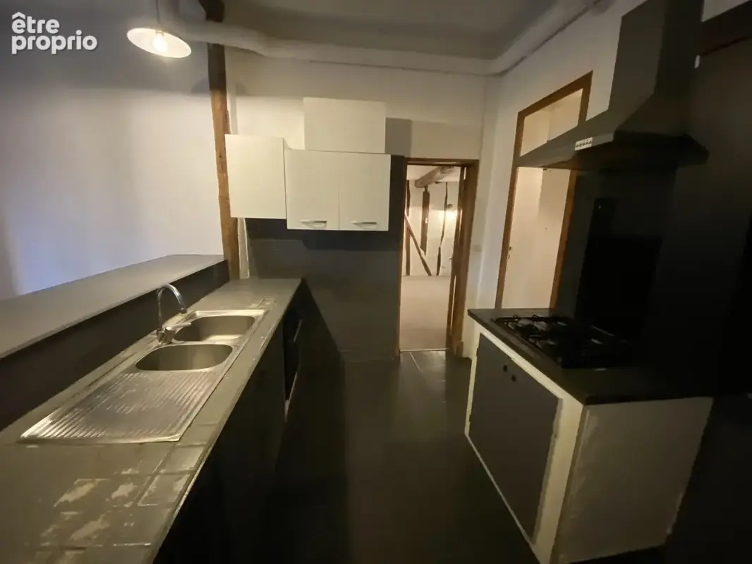 À vendre — Appartement T3 de caractère au cœur historique d’Auch - photo 8