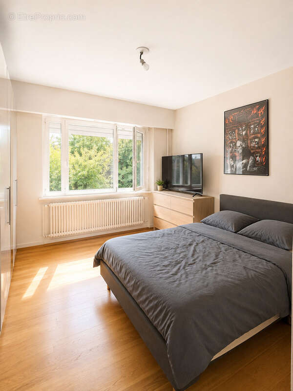 STRASBOURG Stockfeld (67100) - Appartement 2 pièces loué de 51m2 avec deux balcons et une cave. - photo 5