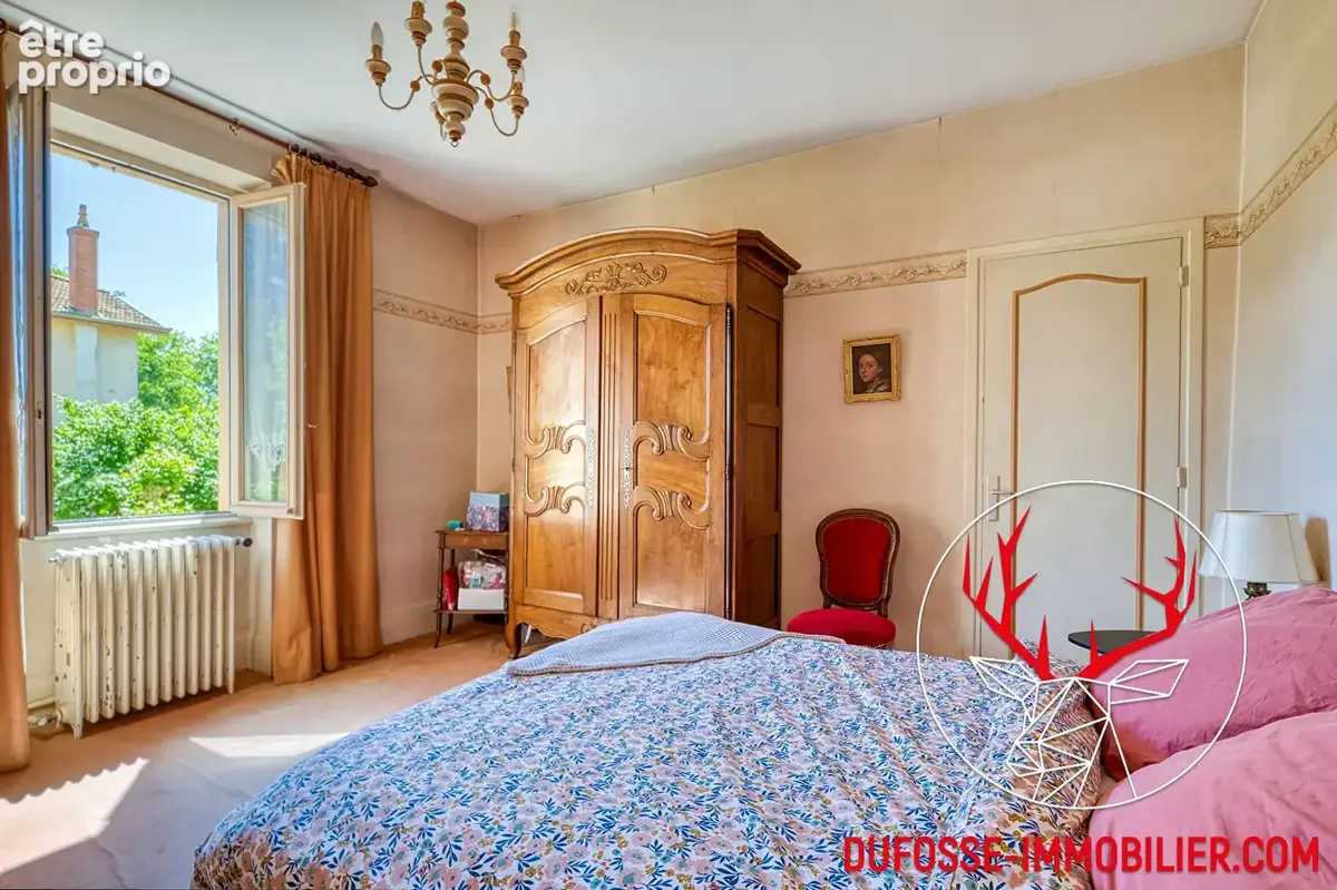 Belle maison 1920, jardin 1000m² - Tassin-Le-Bourg - photo 11