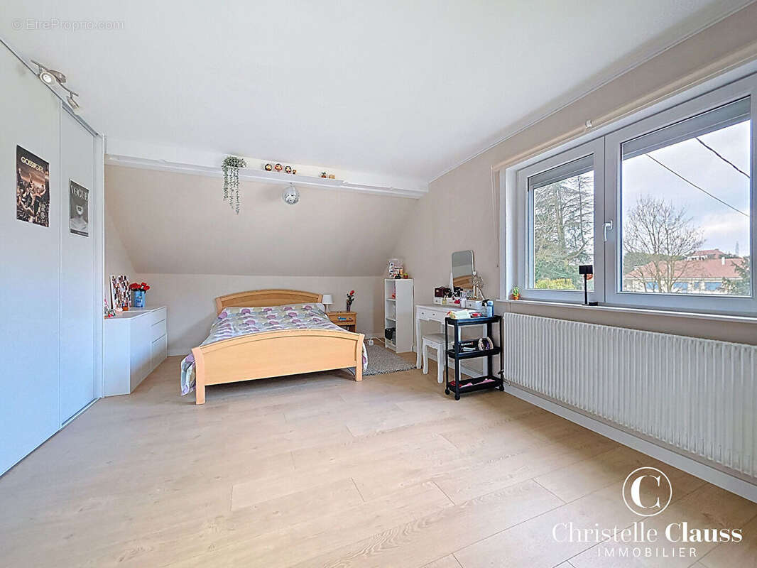 Maison à ECKBOLSHEIM