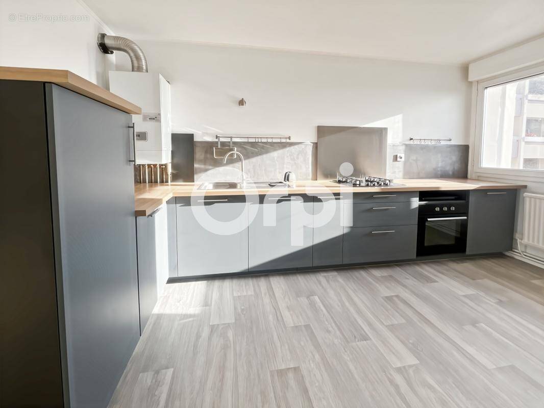 Appartement à BOULOGNE-SUR-MER