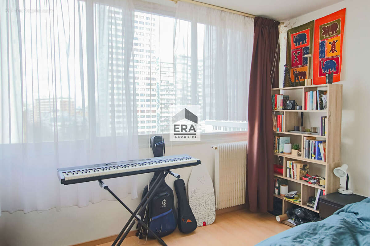 Appartement à PARIS-13E