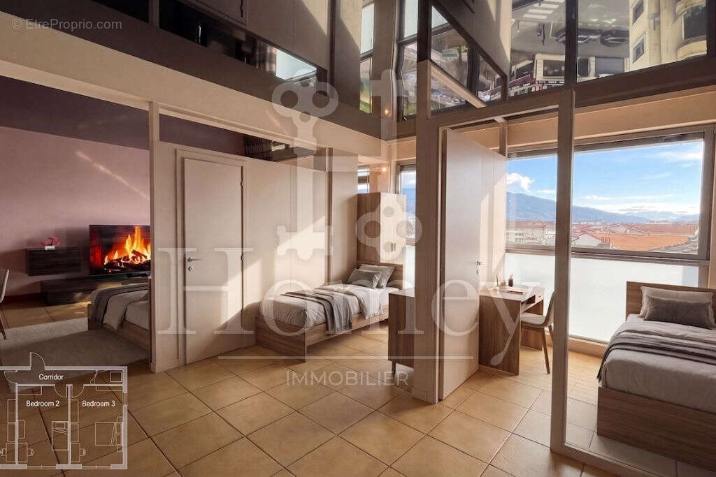 Appartement à ANNEMASSE