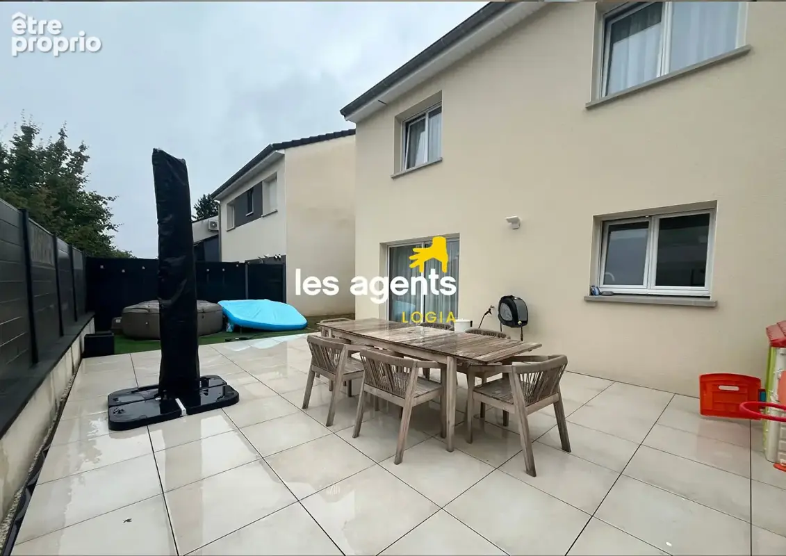 Maison Gandrange 5 pièce(s) 100 m2 - photo 9