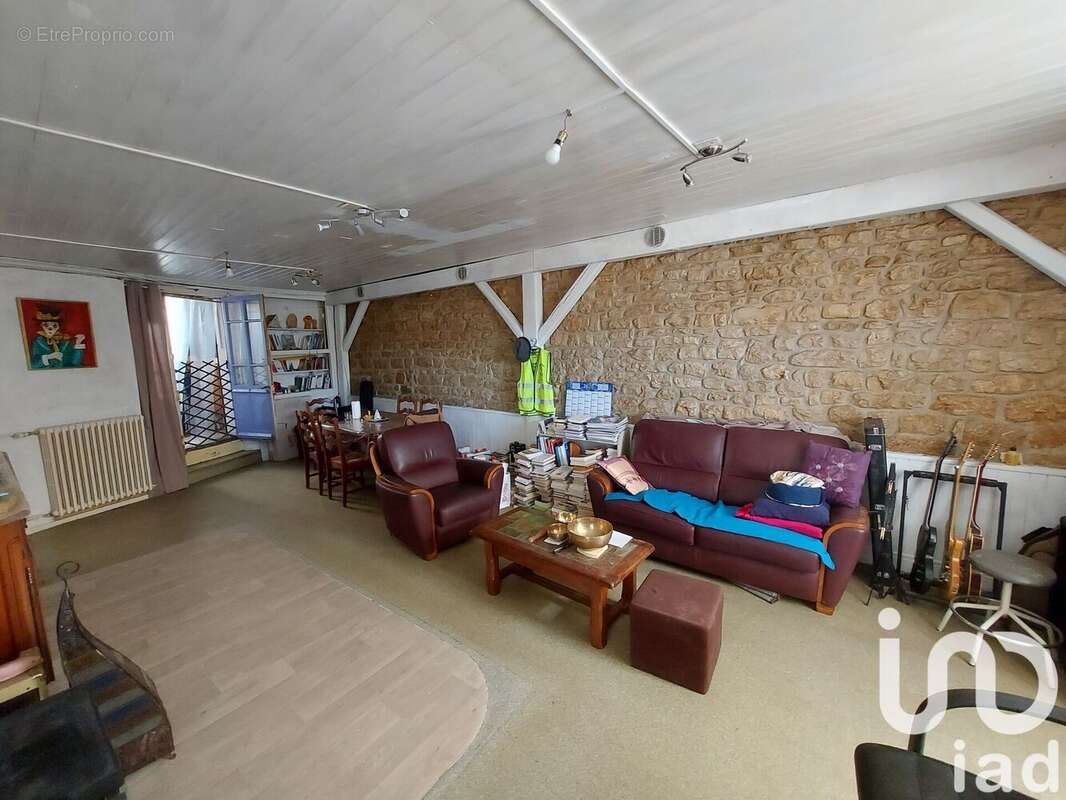 Photo 5 - Maison à ARINTHOD