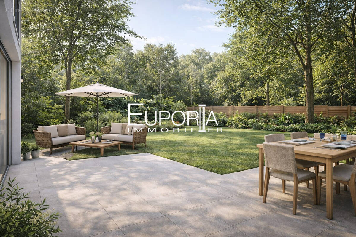 Maison à SAINTE-FOY-LES-LYON