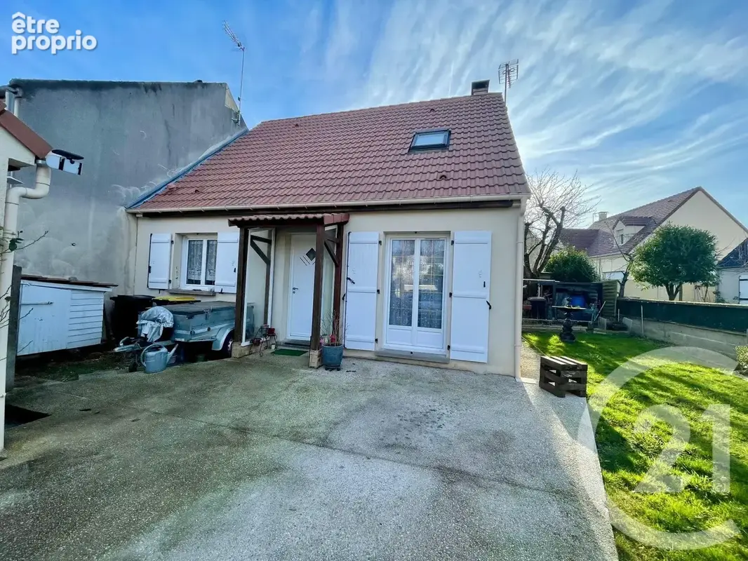 Maison 5 pièces 90 m² à vendre à Oissery (77178) - photo 16