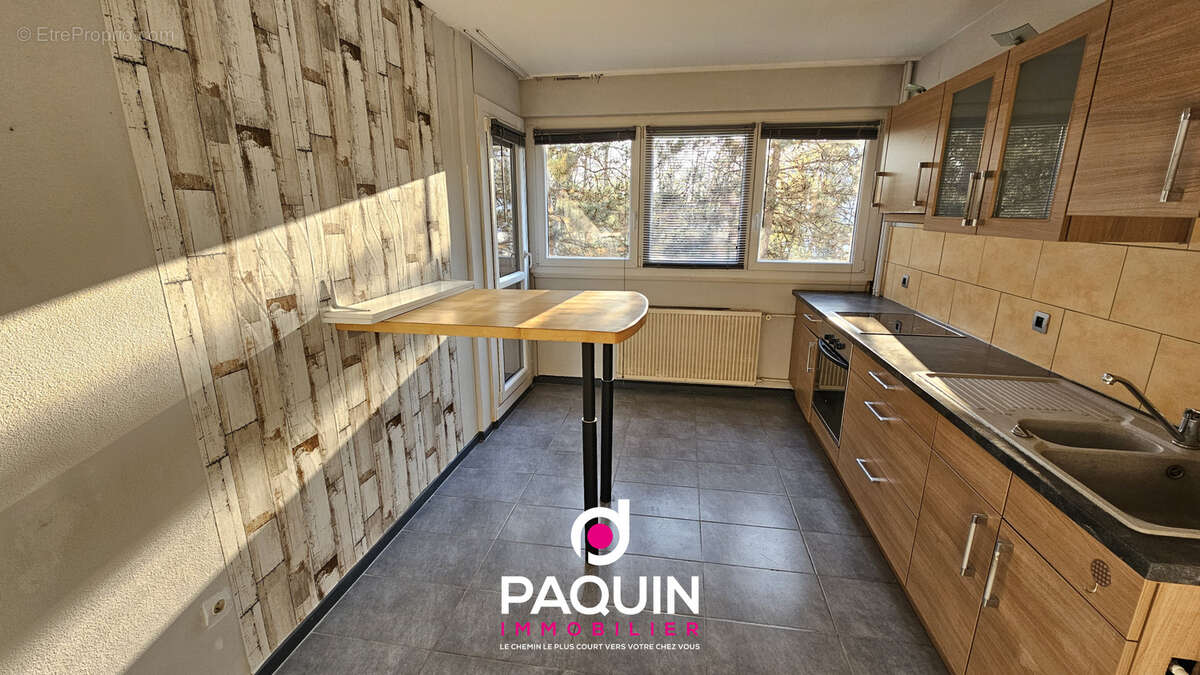 Appartement à RIXHEIM
