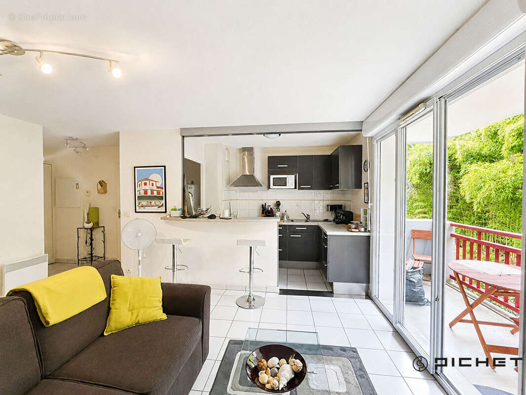 Saint paul les dax  - a vendre t2 de 47 m2 - photo 2