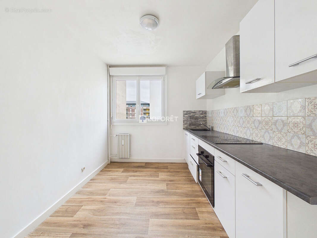 Appartement à QUIMPER