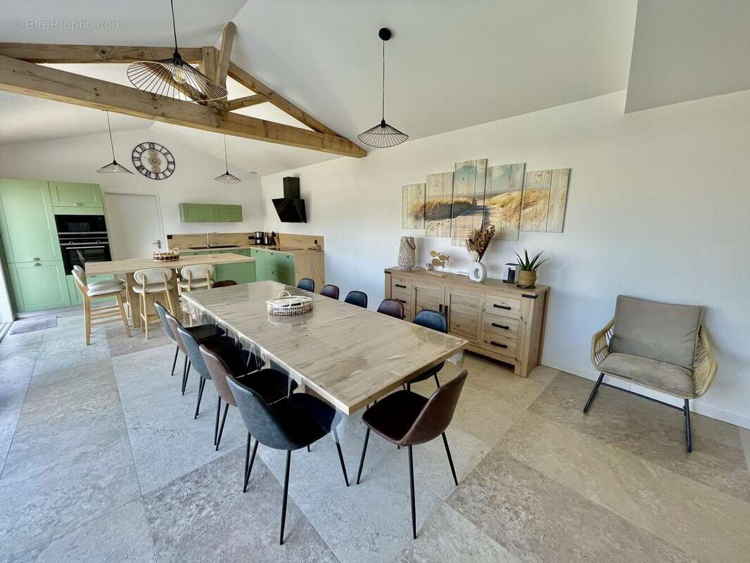 Maison à NOIRMOUTIER-EN-L'ILE