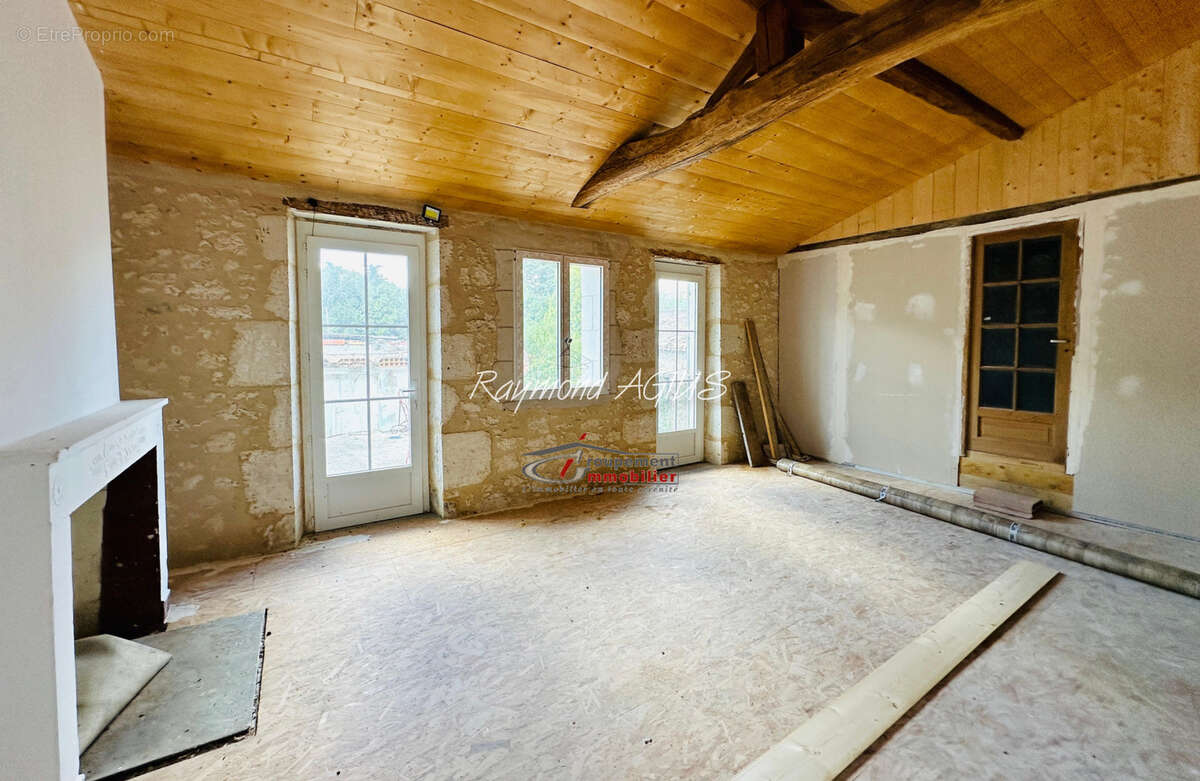 Charmante maison de village avec grand jardin et opportunité d'investissement locatif - photo 20