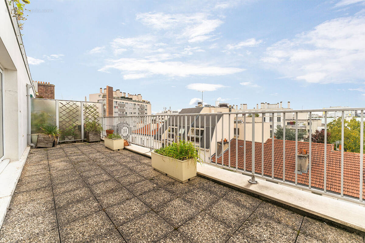 Appartement à PARIS-13E