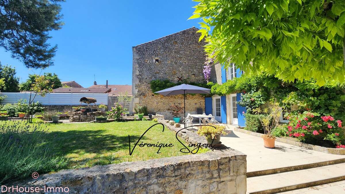 Maison à SAINTE-HERMINE