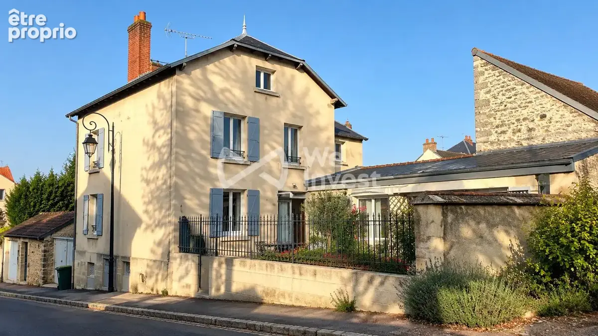 Maison à LA FERTE-ALAIS