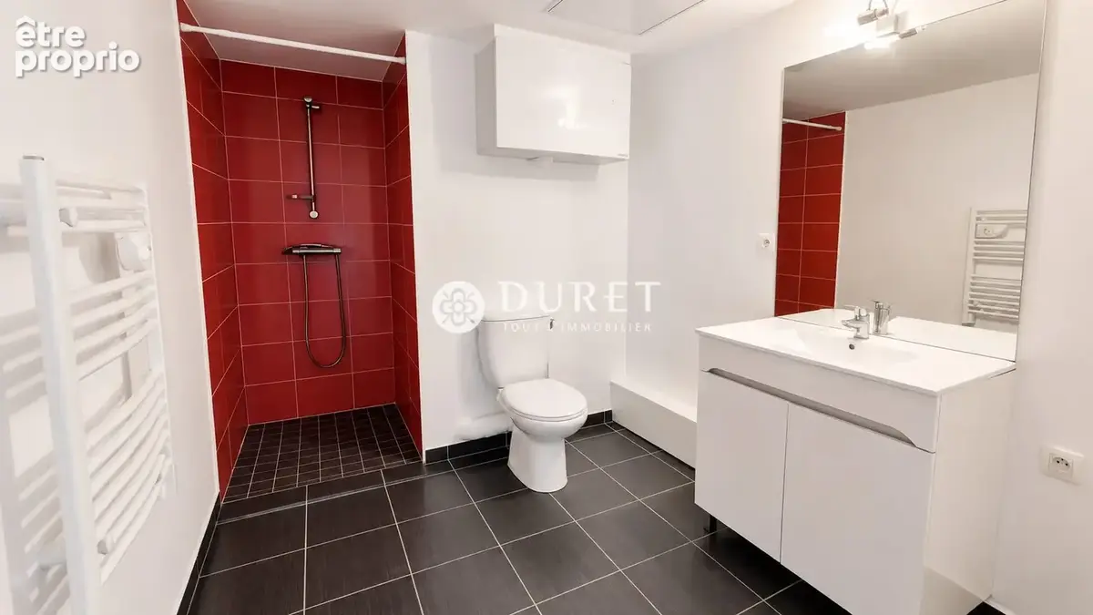 Appartement 1 pièce 29 m² à vendre à La Roche-Sur-Yon (85000) - photo 3