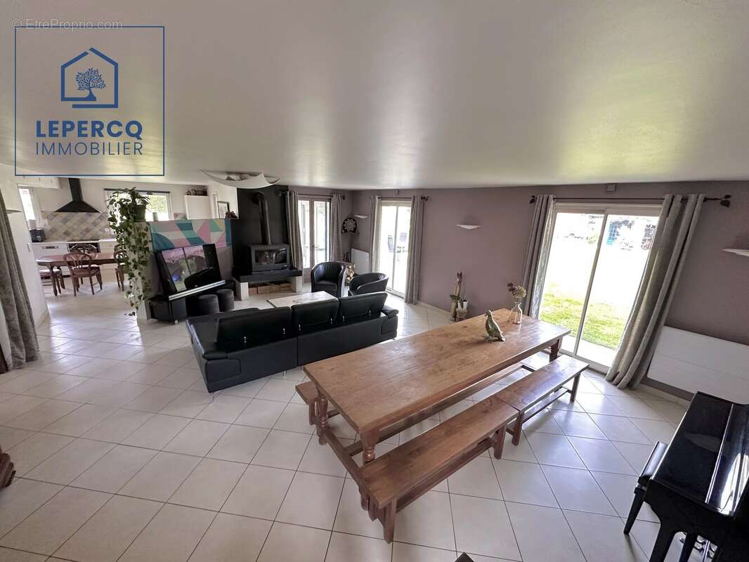 Maison à VILLERS-COTTERETS