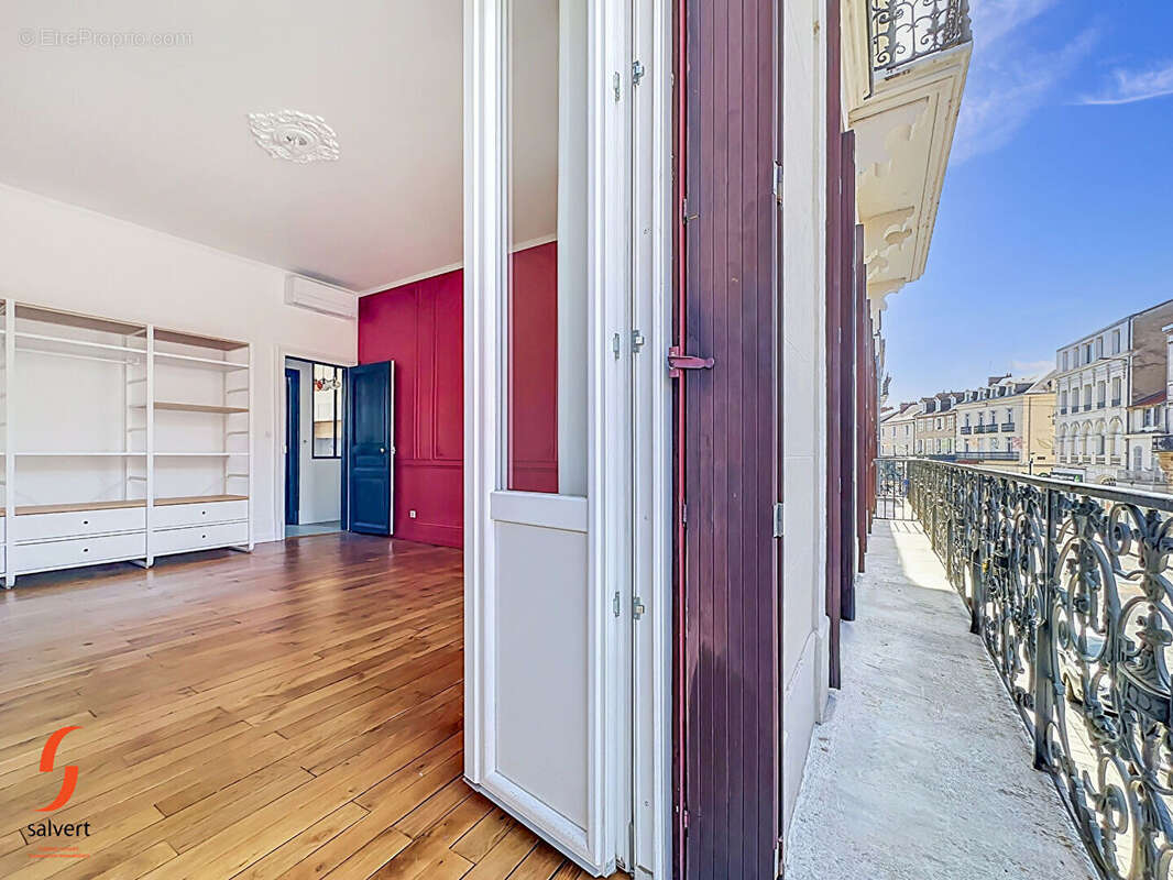 Appartement à MONTLUCON