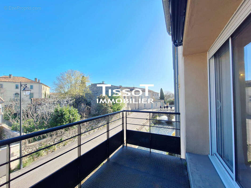 Appartement à SAINT-GENIES-DE-MALGOIRES