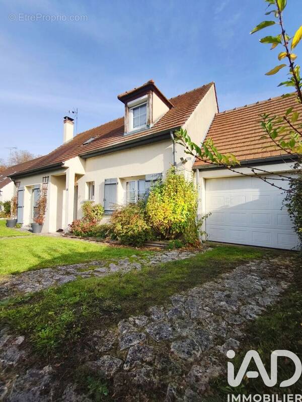 Photo 1 - Maison à VERBERIE