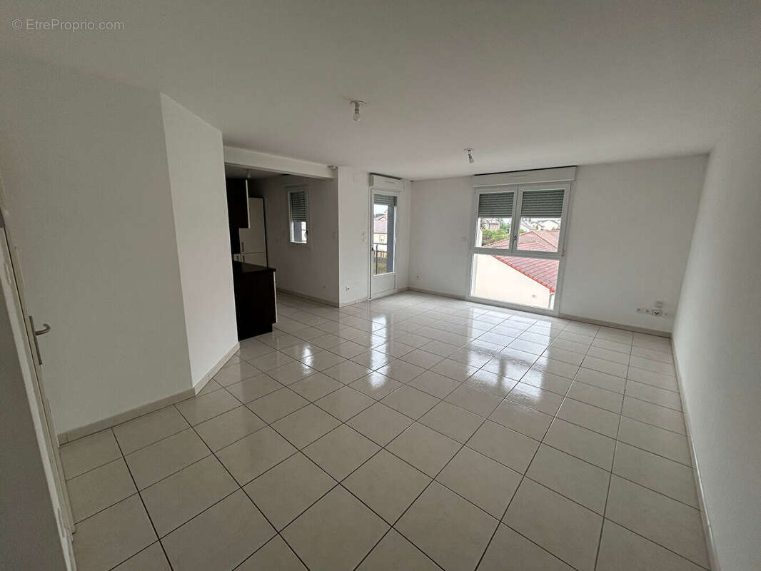 Appartement à MONDELANGE